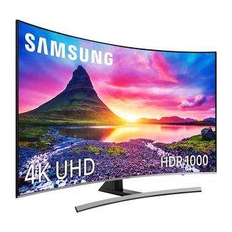 Samsung NU8505 55″ 4K Ultra HD Smart TV Wi-Fi