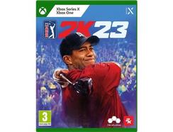 Jogo Xbox Series X PGA Tour 2K23