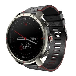 Relógio smartwatch Polar Grit X Pro Zafiro Titan Tamanho M-L Polar