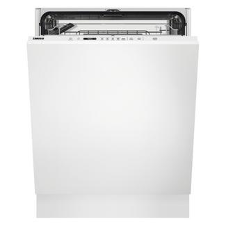 Máquina de Lavar Loiça Encastre ZANUSSI ZDLN6531 (13 Conjuntos – 59.6 cm – Painel Branco)