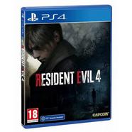 Resident Evil 4 Remake: PS4