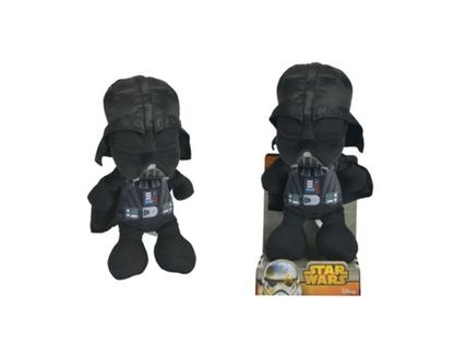 Peluche STAR WARS Darth Vader (25cm)