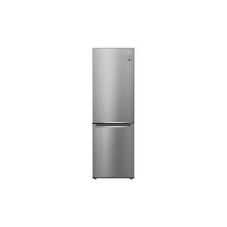 Frigorífico Combinado LG Door Cooling+™ e Multi-Air Flow™ GBB61PZGCN1 No Frost de 341 Litros – Shiny Steel