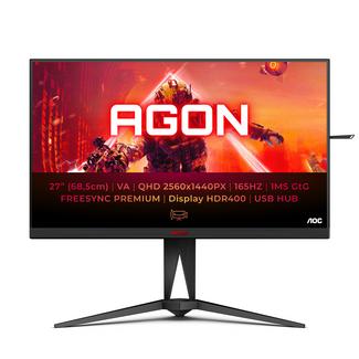 AOC AGON AG275QXN/EU 27″ LED QHD 165Hz FreeSync Premium