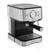 Máquina de Café Manual PRINCES 01.249412.01.001 (20 bar – Café moído e cápsulas)