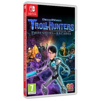 Trollhunters: Defenders Of Arcadia Nintendo Switch