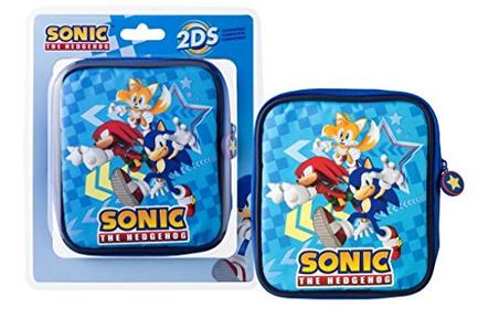 Bolsa Nintendo 2DS INDECA Sonic