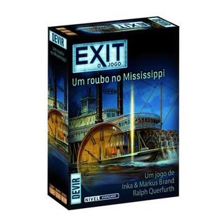 Exit: Um Roubo no Mississipi