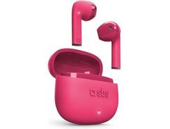 Auriculares TWIN TWS One COLOR SBS (Rosa)