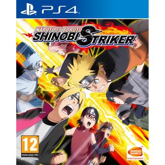 Naruto To Boruto: Shinobi Striker – PS4