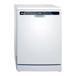 Máquina de lavar loiça Balay 3VS6361BA com a 3ª prateleira para talheres 6 programas – Branco