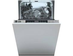 Máquina de Lavar Loiça Encastre HOOVER HDIH 2T1045 (10 Conjuntos – 44.8 cm – Painel Cinzento)