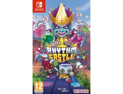 Jogo Nintendo Switch Super Crazy Rhythm Castle