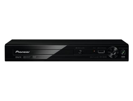 Pioneer Leitor DVD DV-2242 USB