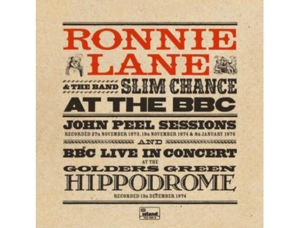 Vinil LP2 Ronnie Lane And Slim Chance – At The BBC