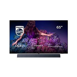 TV PHILIPS 65OLED934 (OLED – 65” – 165 cm – 4K Ultra HD – Smart TV)