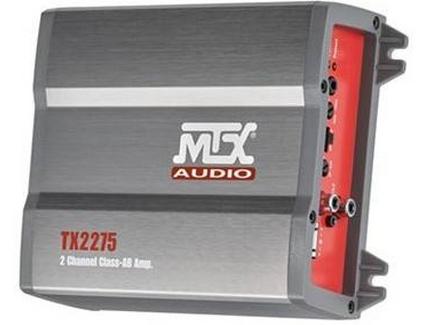 Amplificador Auto MTX TX2.275