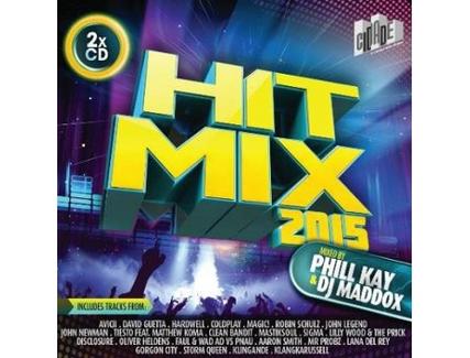 CD H1T Mix 2015