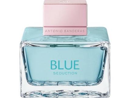Perfume ANTONIO BANDERAS Blue Seduction Woman Eau de Toilette (80 ml)