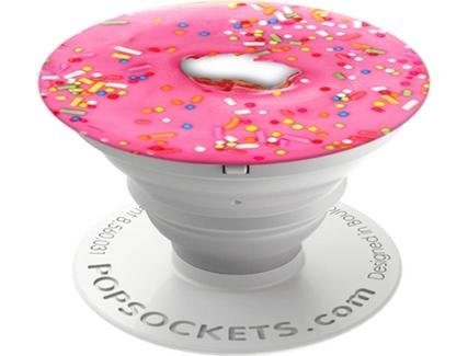 Suportes Popsockets – Pink Donut