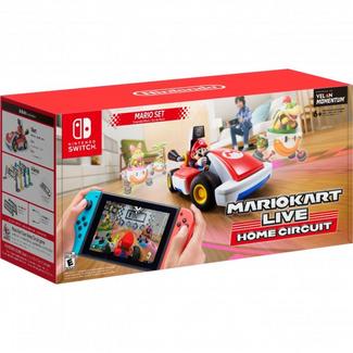 Mario Kart Live: Home Circuit Mario – Nintendo Switch