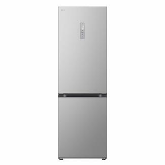 Frigorífico Combinado LG GBV5150DPY No Frost e de 186 cm – Prime Silver
