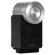 Nuki Smart Lock 4 Pro Fechadura Inteligente Bluetooth Preta