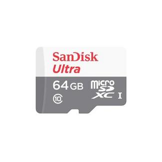 Sandisk Ultra Android MicroSDHC 64 GB – 48 MB/s Classe 10
