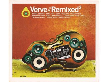 CD Vários – Verve Remixed 3