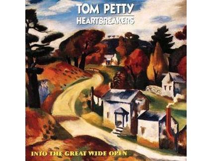 CD Tom Petty and the Heartbreakers – Into the Great Wide Open