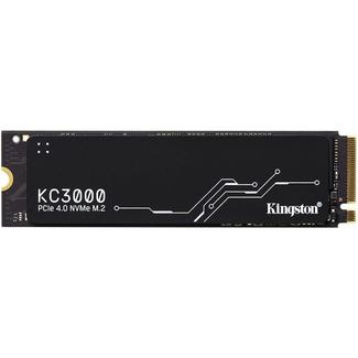 Disco SSD Interno KINGSTON KC3000 (512 GB – NVMe – 7000 MB/s)