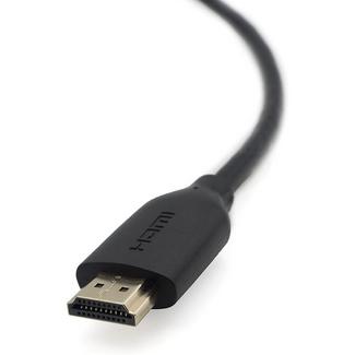 Cabo HDMI Belkin com Ethernet 1 metro – Preto