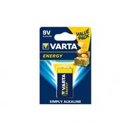 Varta Energy 6LR61 9V Pack 2 unidades