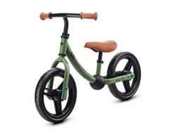 Bicicleta de Equilíbrio KINDERKRAFT 2Way Next Green