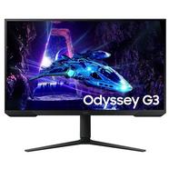 Samsung Odyssey G3 LS32DG300EUXEN 32″ LED VA FullHD 180Hz com Altura Ajustável e FreeSync