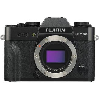 Máquina Fotográfica FUJIFILM X-T30 II Preta (APS-C)