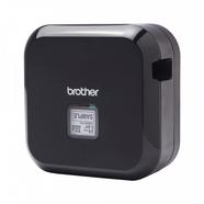 Impressora de Etiquetas BROTHER PT-P710BT Cube Branco