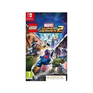 Jogo Nintendo Switch LEGO Marvel Superheroes 2 (Código de Descarga na Caixa)