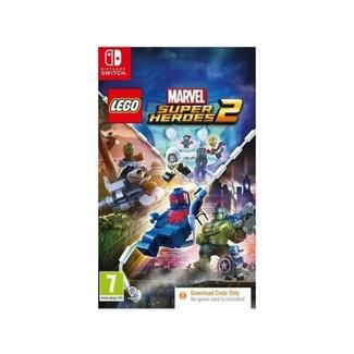 Jogo Nintendo Switch LEGO Marvel Superheroes 2 (Código de Descarga na Caixa)