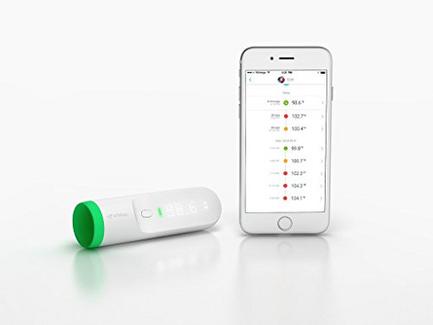 Withings Termómetro Wireless SCT01