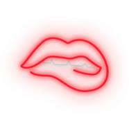 Fita Luz BEBLAU Led Candy Shock 40 Biting Lips