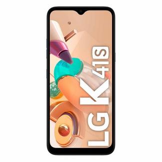 Smartphone LG K41S (6.55” – 3 GB – 32 GB – Cinzento)