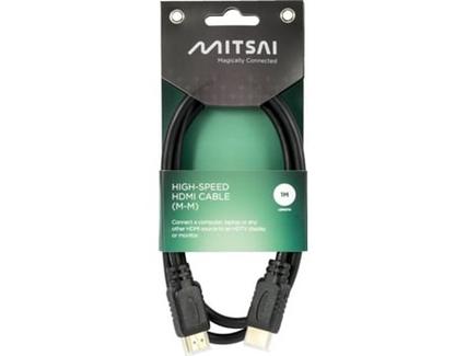 Cabo MITSAI HDMI Basics (1 m)