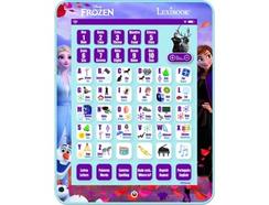 Tablet DISNEY-FROZEN Educativa Bilingue Frozen