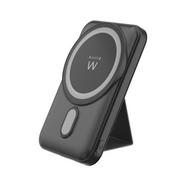 Powerbank Ewent EW1162 Wireless Magsafe 10000mAh 22 5W – Preto