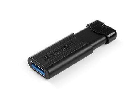 Pen USB Verbatim PinStripe 3.0 – 128GB