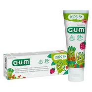 Gum – Pasta Dentífrica Kids Morango (3-6 Anos) – 50 ml