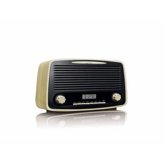 Rádio Retro DAB+ Bluetooth