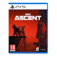 Jogo PS5 The Ascent