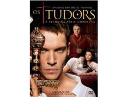 DVD Os Tudors – Temporada 1